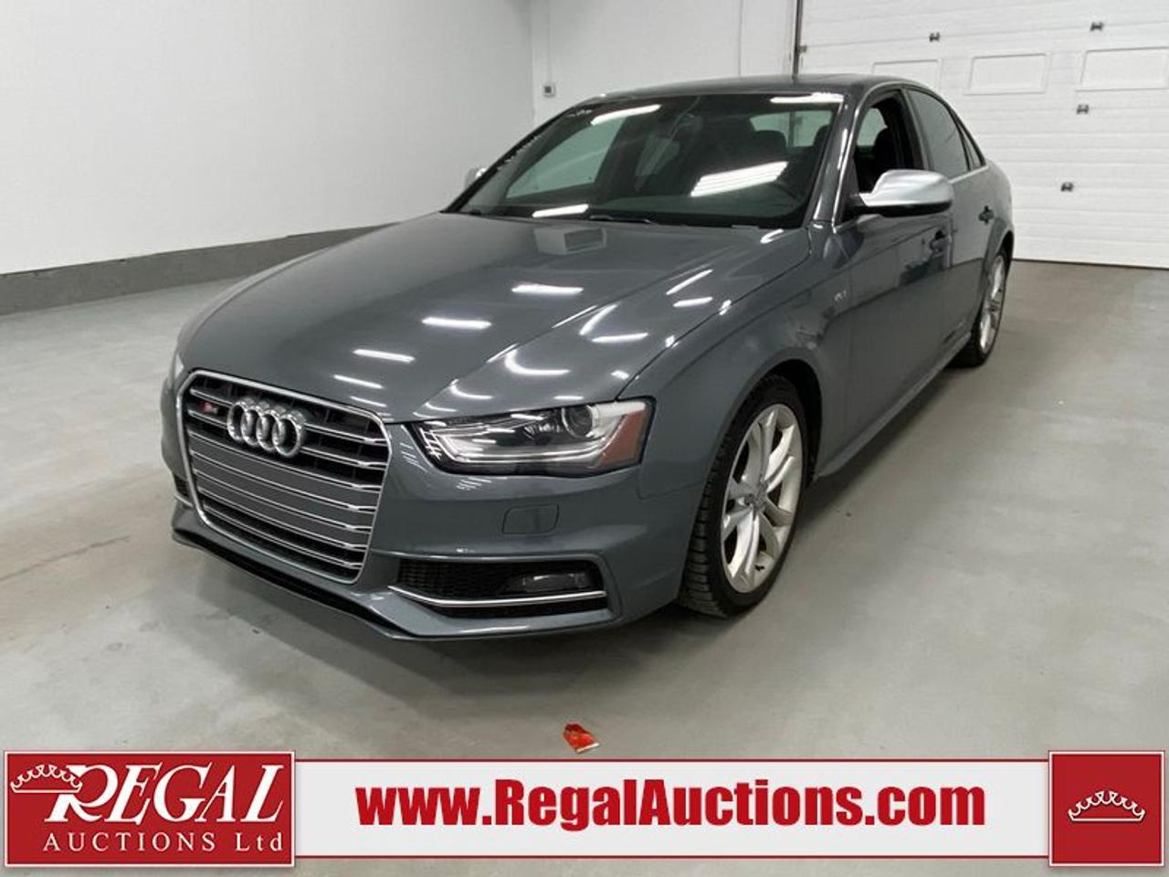OFFERS WILL NOT BE ACCEPTED BY EMAIL OR PHONE - THIS VEHICLE WILL GO ON TIMED ONLINE AUCTION on Tuesday September 1.<br><br/>VEHICLE DESCRIPTION <br/>Stock #: 50926 <br/>Lot #: 685 <br/>Reserve Price: $12,900 <br/>CarProof Report: Available at www.RegalAuctions.com <br/><br/>IMPORTANT DECLARATION <br/>Active Status: This vehicles title is listed as Active Status. <br/> Live Online Bidding: This vehicle will be available for bidding over the internet, visit www.RegalAuctions.com to register. <br/> <br/>The simple solution to selling your car or truck. Bring your clean vehicle in with your Drivers License and current Registration and well put it on the auction block at our next sale.<br/><br/>www.RegalAuctions.com