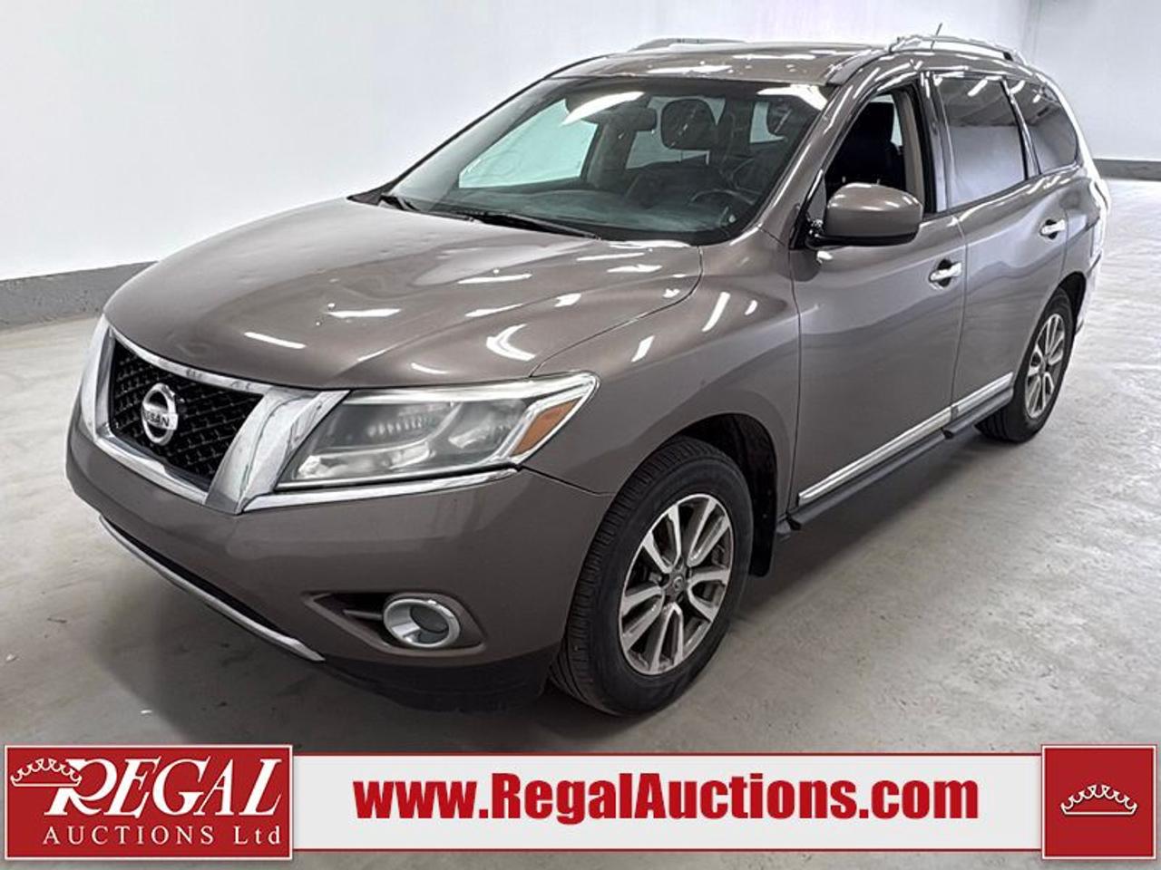 OFFERS WILL NOT BE ACCEPTED BY EMAIL OR PHONE - THIS VEHICLE WILL GO ON TIMED ONLINE AUCTION on Tuesday July 21.<br><br/>VEHICLE DESCRIPTION <br/>Stock #: 43914 <br/>Lot #: 889DT <br/>Reserve Price: $5,000 <br/>CarProof Report: Available at www.RegalAuctions.com <br/><br/>IMPORTANT DECLARATION <br/>Claim History: Claim History. <br/>Dealership Trade-In: Unit was traded in and is being sold on behalf of a franchise dealership. <br/>Odometer Declaration: Non-specific odometer declaration. <br/>Hail Damage: Hail Damage. <br/>Active Status: This vehicles title is listed as Active Status. <br/> Live Online Bidding: This vehicle will be available for bidding over the internet, visit www.RegalAuctions.com to register. <br/> <br/>The simple solution to selling your car or truck. Bring your clean vehicle in with your Drivers License and current Registration and well put it on the auction block at our next sale.<br/><br/>www.RegalAuctions.com