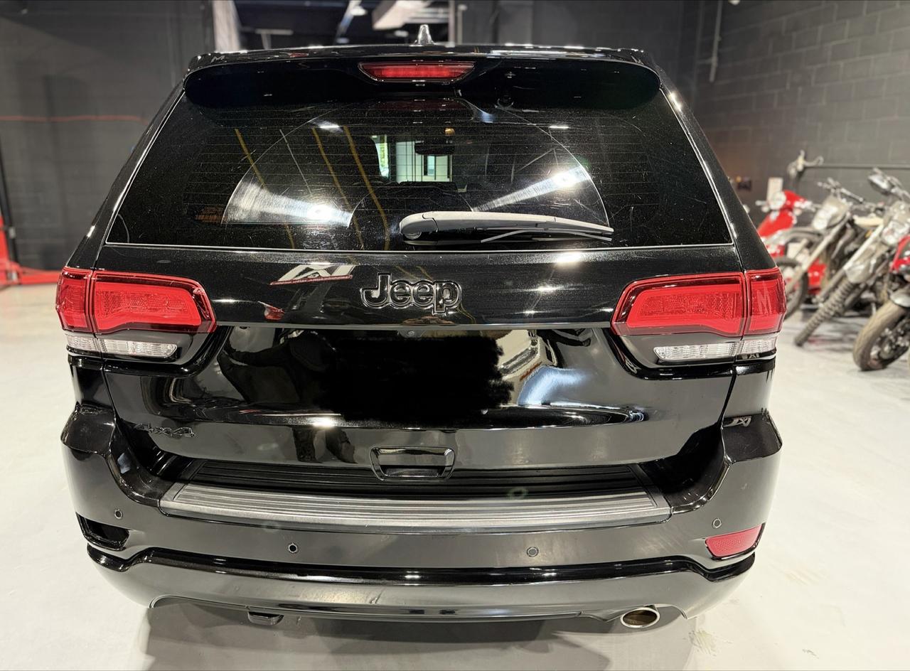 2020 Jeep Grand Cherokee ALTITUDE 4X4 Photo