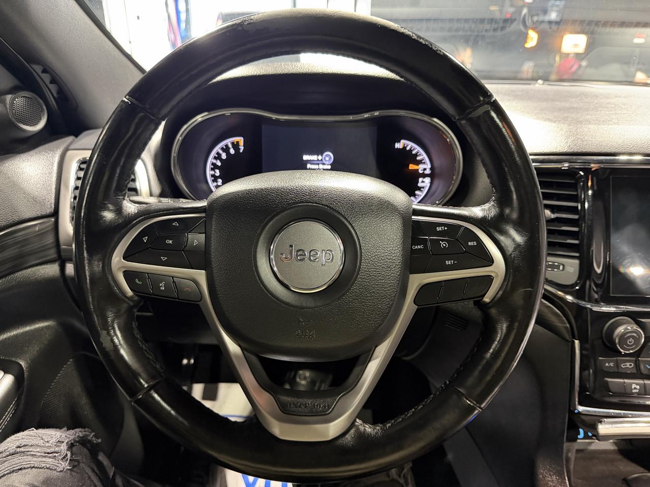 2020 Jeep Grand Cherokee ALTITUDE 4X4 Photo