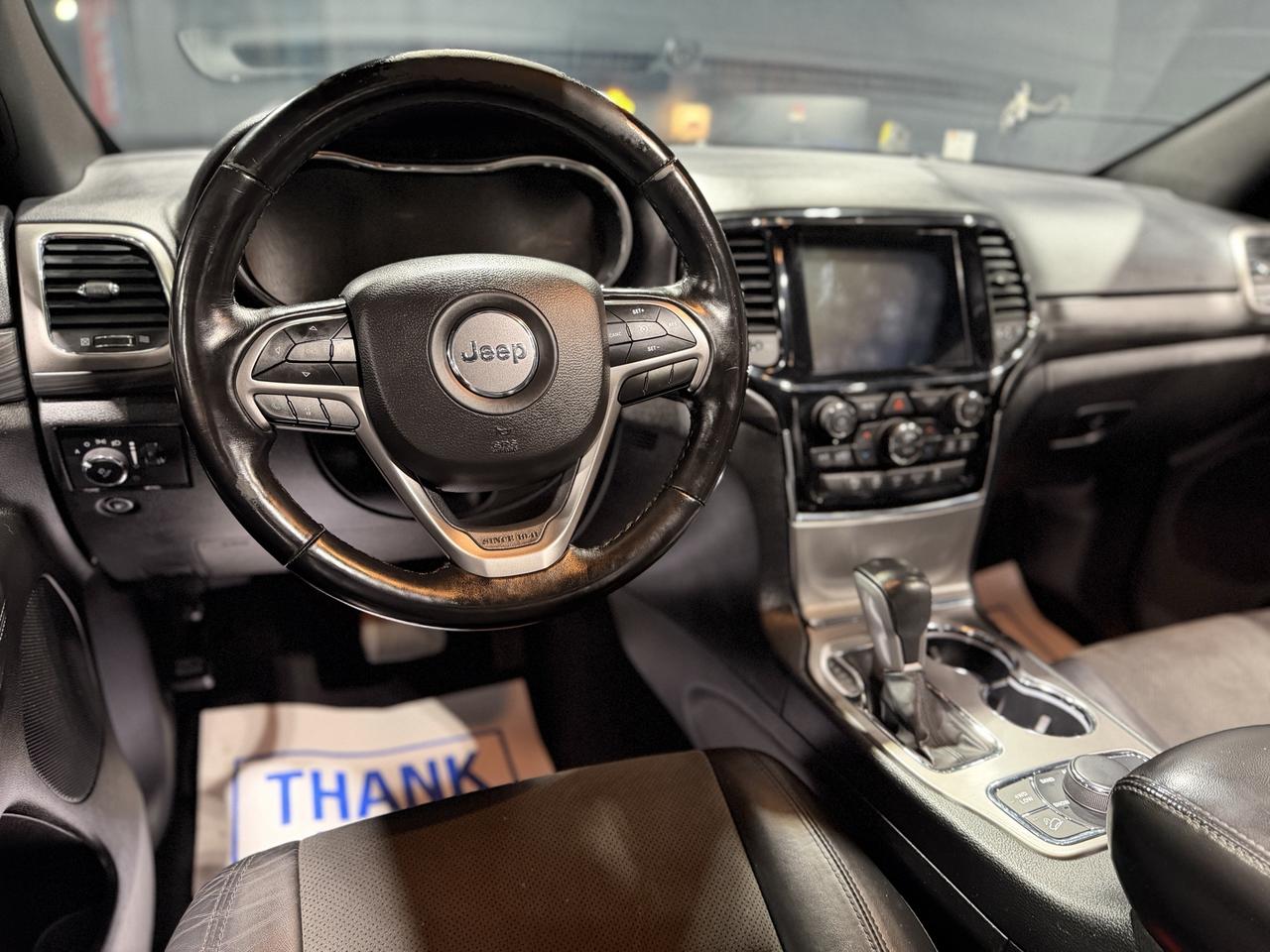 2020 Jeep Grand Cherokee ALTITUDE 4X4 Photo