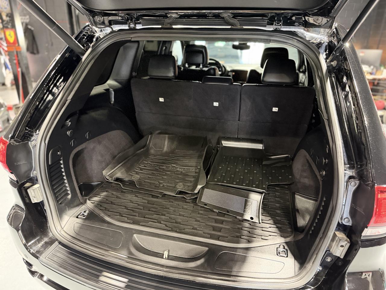 2020 Jeep Grand Cherokee ALTITUDE 4X4 Photo