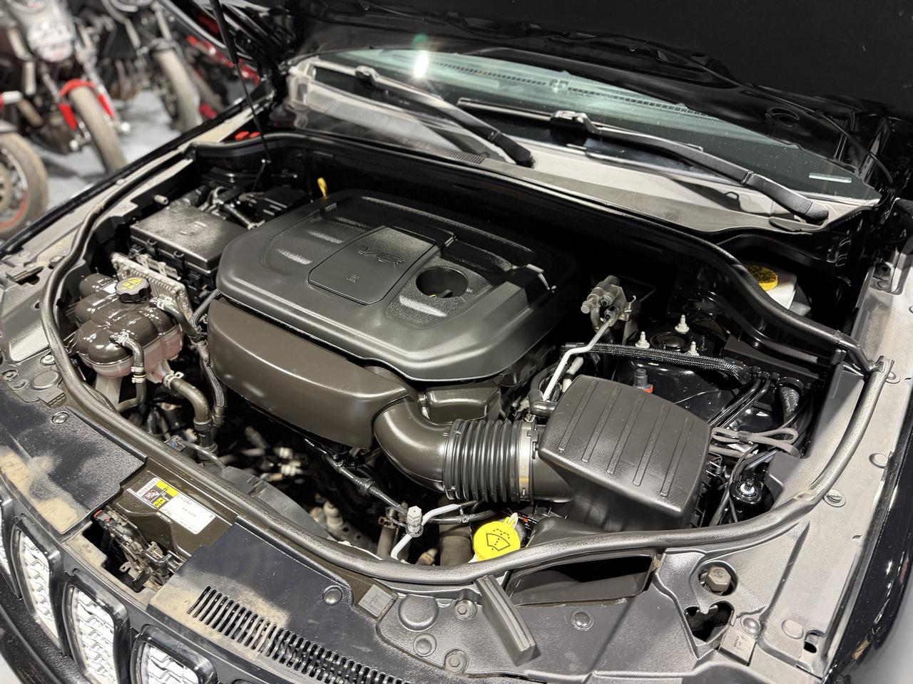 2020 Jeep Grand Cherokee ALTITUDE 4X4 Photo