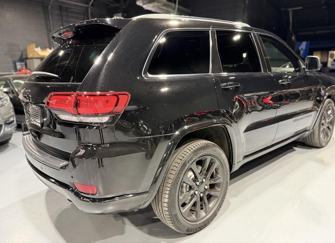 2020 Jeep Grand Cherokee ALTITUDE 4X4 Photo4