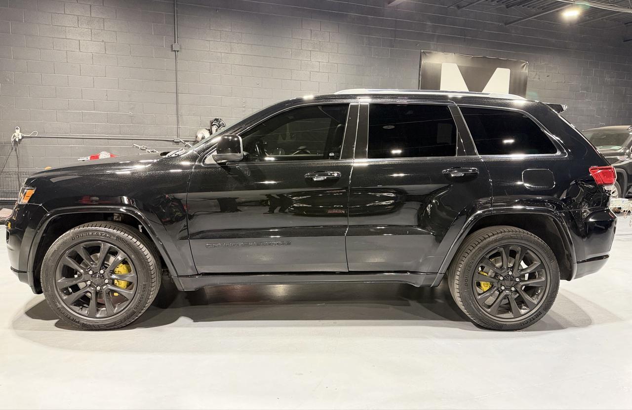 2020 Jeep Grand Cherokee ALTITUDE 4X4 Photo