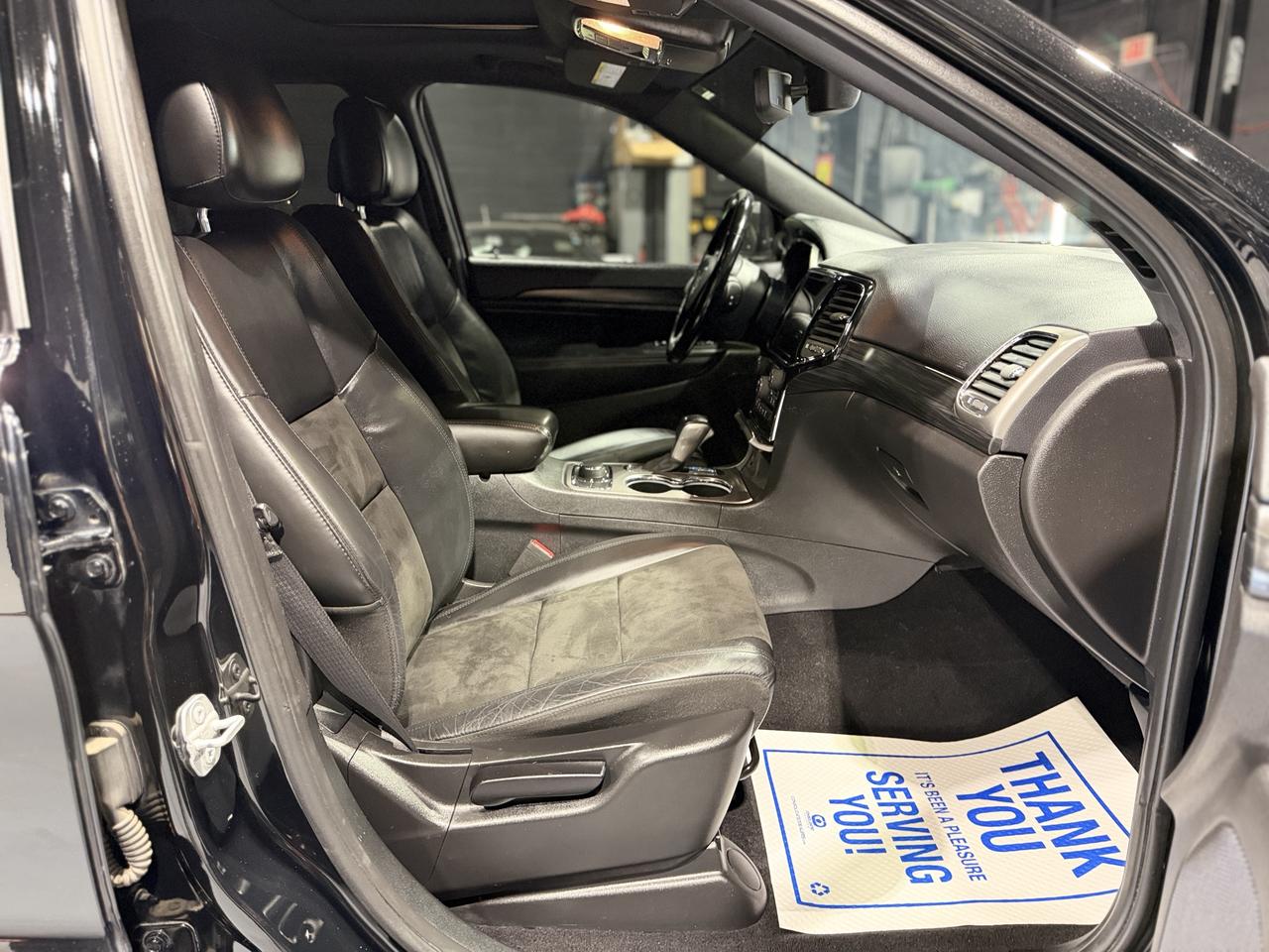 2020 Jeep Grand Cherokee ALTITUDE 4X4 Photo