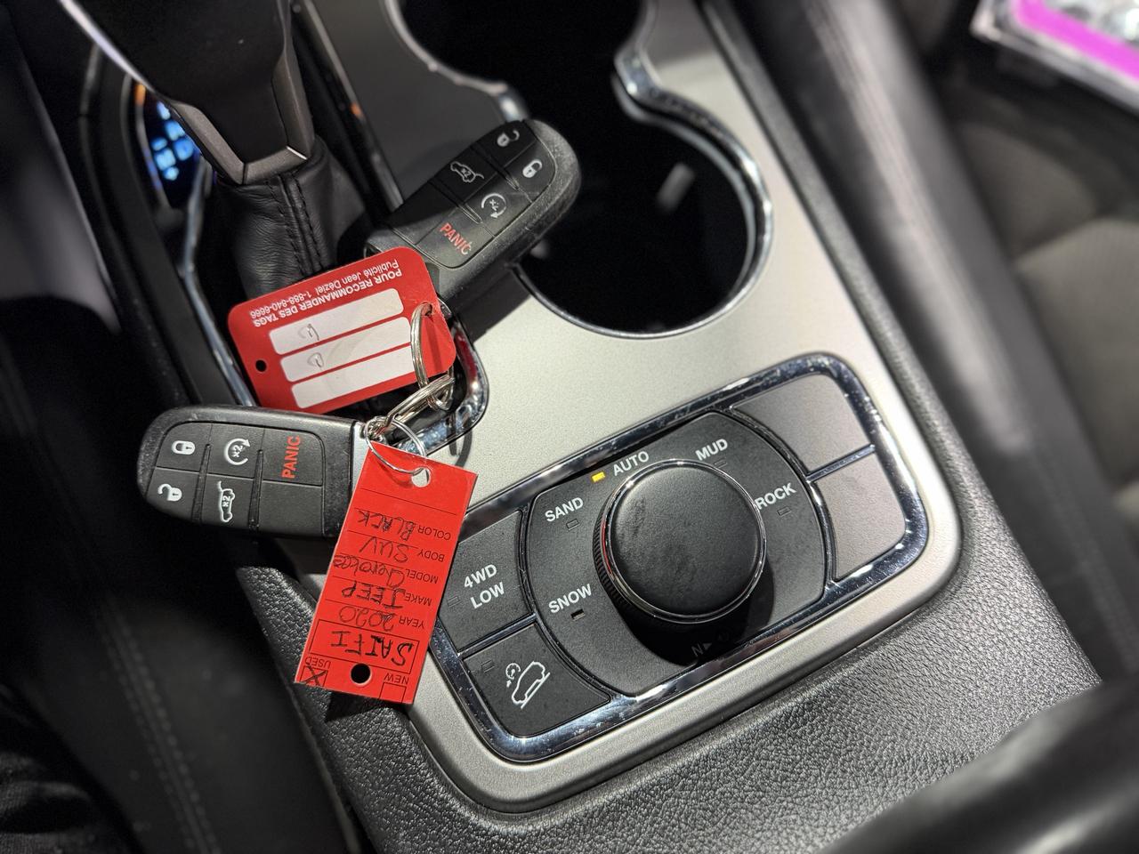 2020 Jeep Grand Cherokee ALTITUDE 4X4 Photo