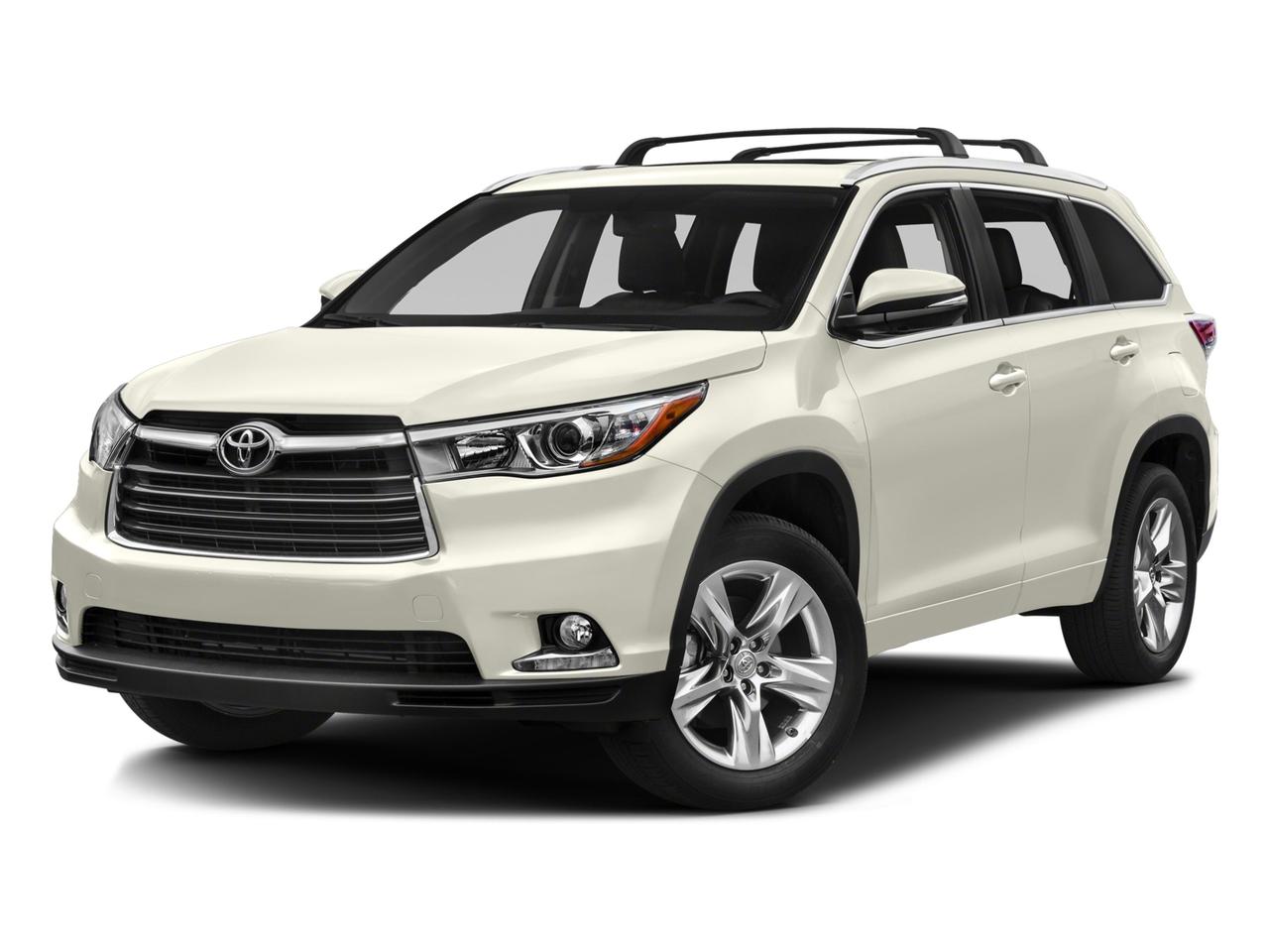 Used 2016 Toyota Highlander Limited Hitch | Panoramic Sunroof | Heated Cooled Seats | Leather | JBL for sale in Winnipeg, MB