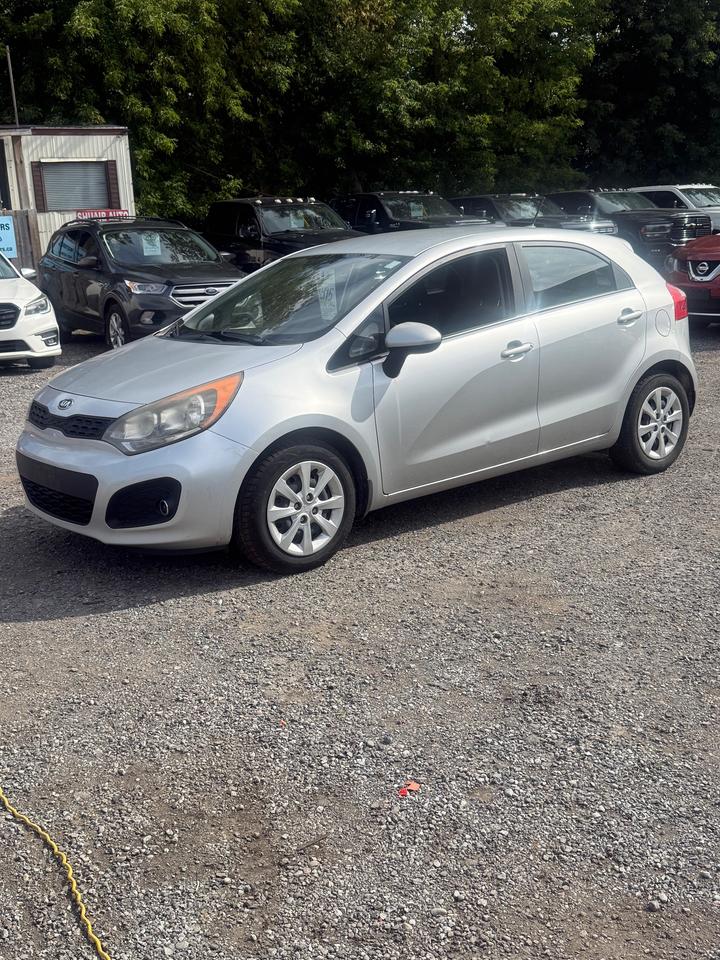 2012 Kia Rio EX - Photo #1