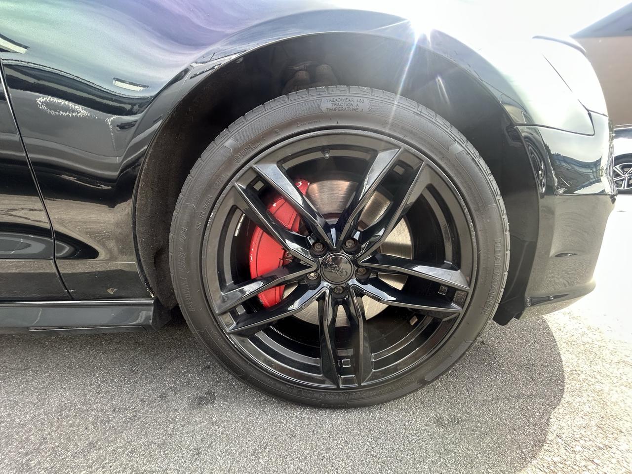 2016 Audi A6 2.0T Technik Photo