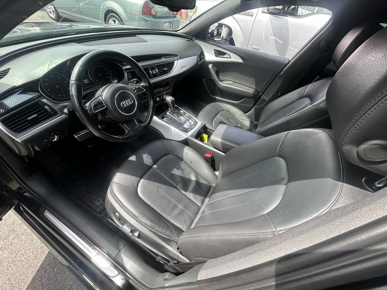 2016 Audi A6 2.0T Technik - Photo #7