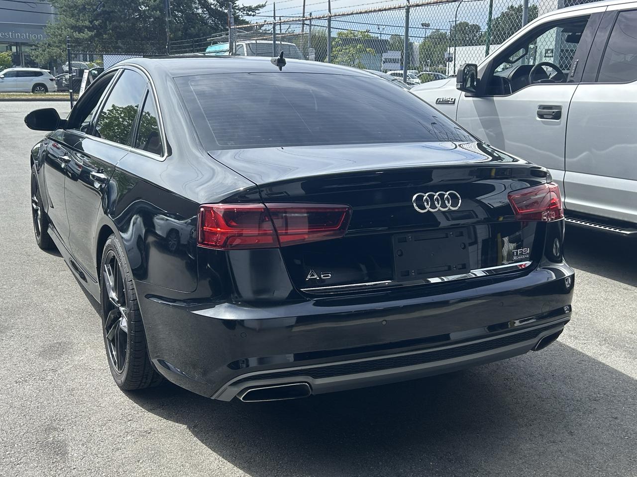 2016 Audi A6 2.0T Technik - Photo #3