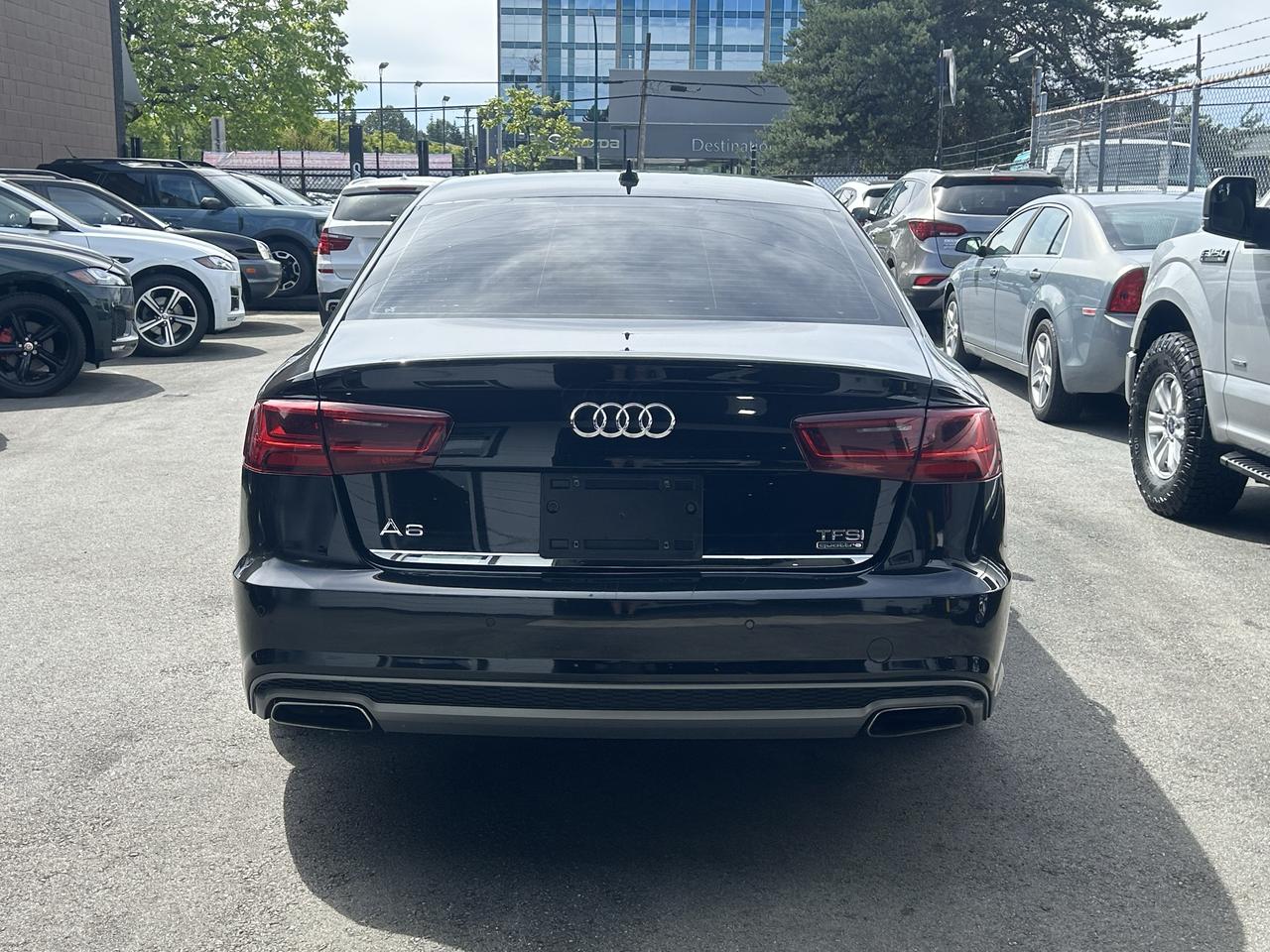 2016 Audi A6 2.0T Technik Photo