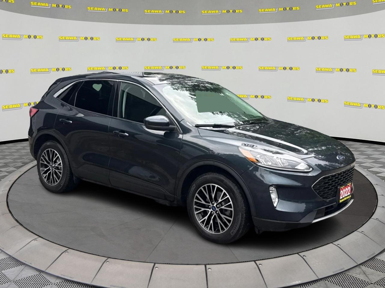 Used 2022 Ford Escape SEL PHEV for sale in Brockville, ON