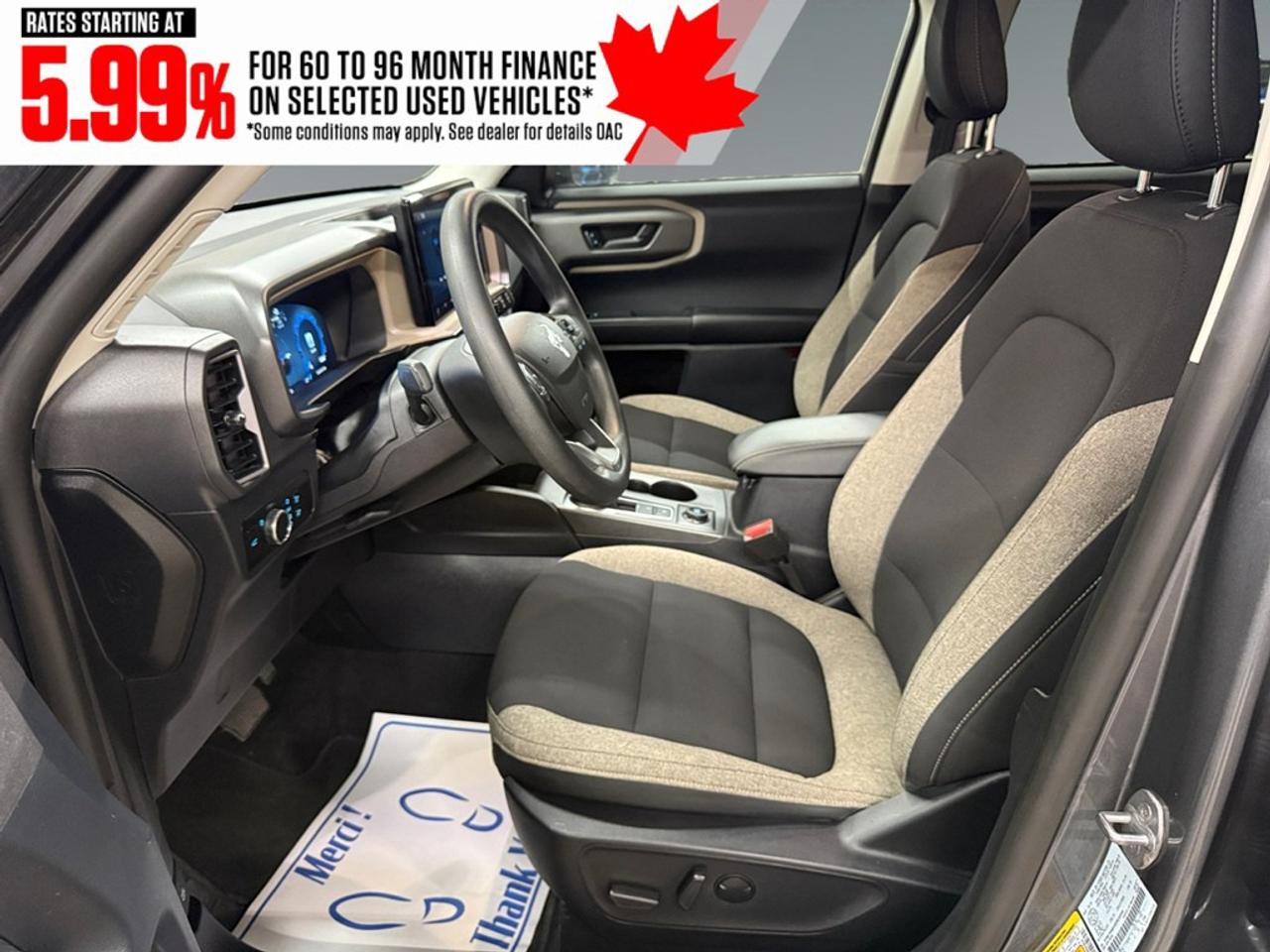 2025 Ford Bronco Sport Big Bend 4x4 Photo