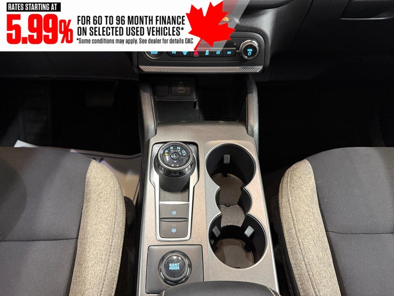 2025 Ford Bronco Sport Big Bend 4x4 Photo