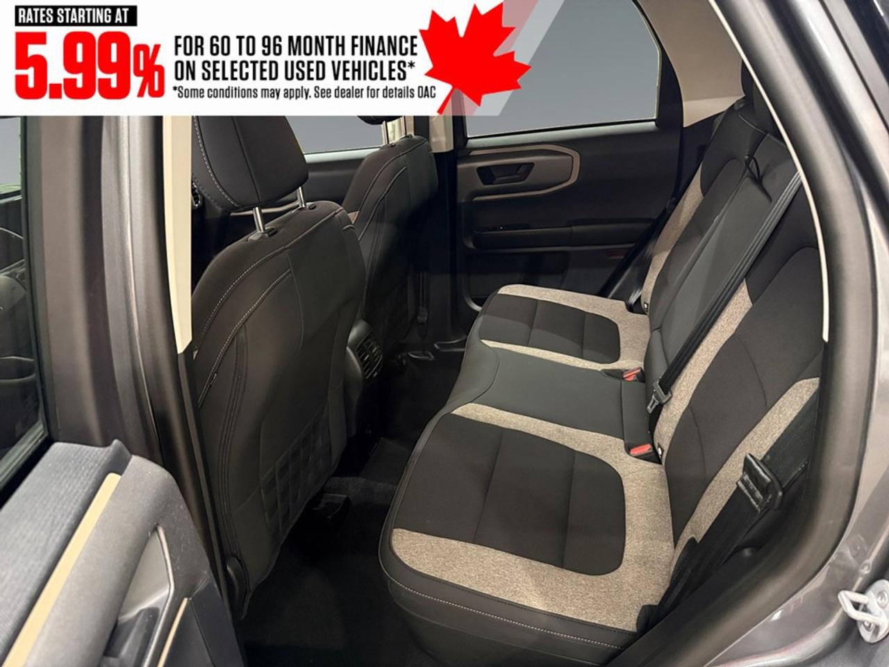 2025 Ford Bronco Sport Big Bend 4x4 Photo