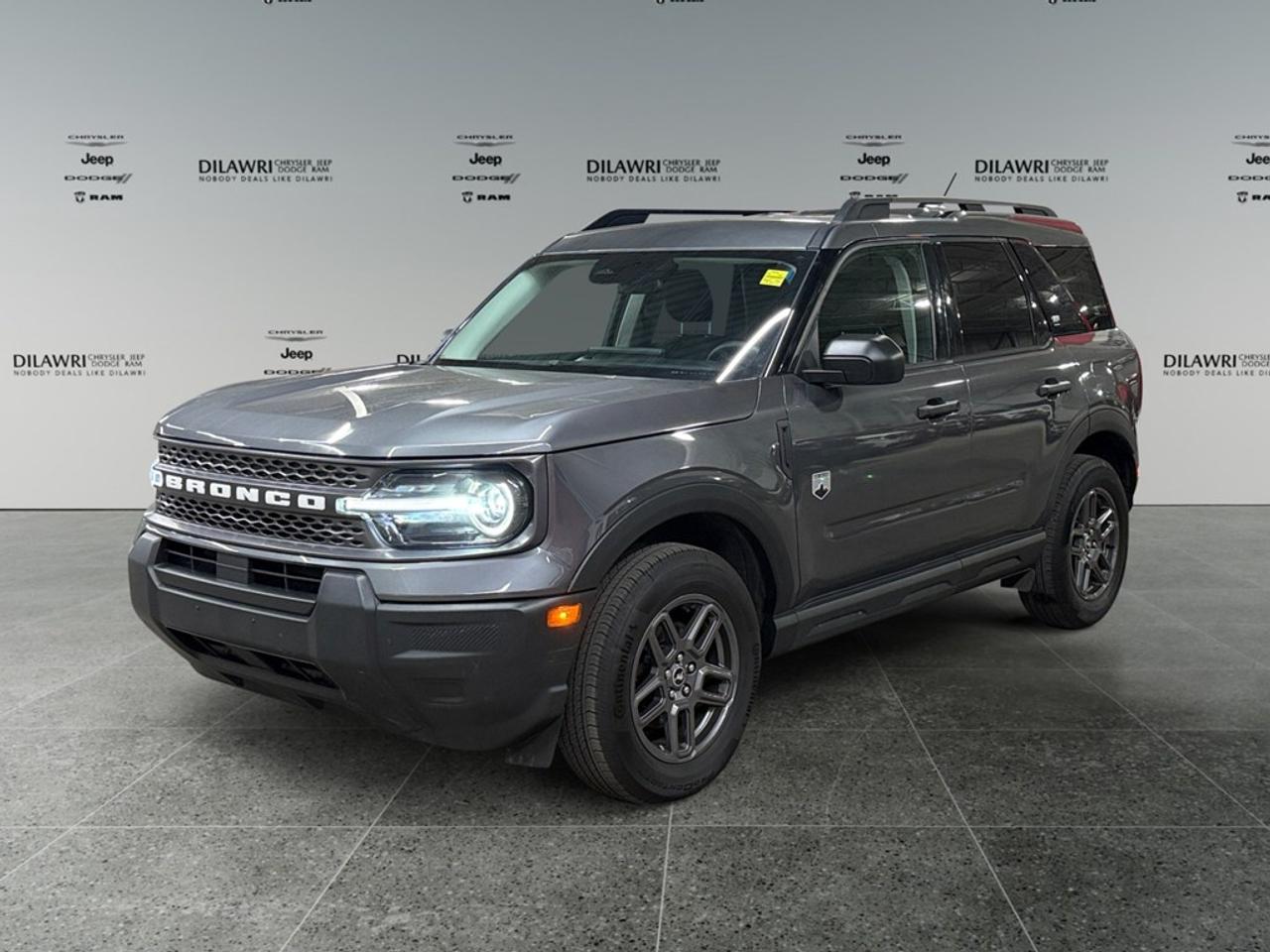 2025 Ford Bronco Sport Big Bend 4x4 Photo0