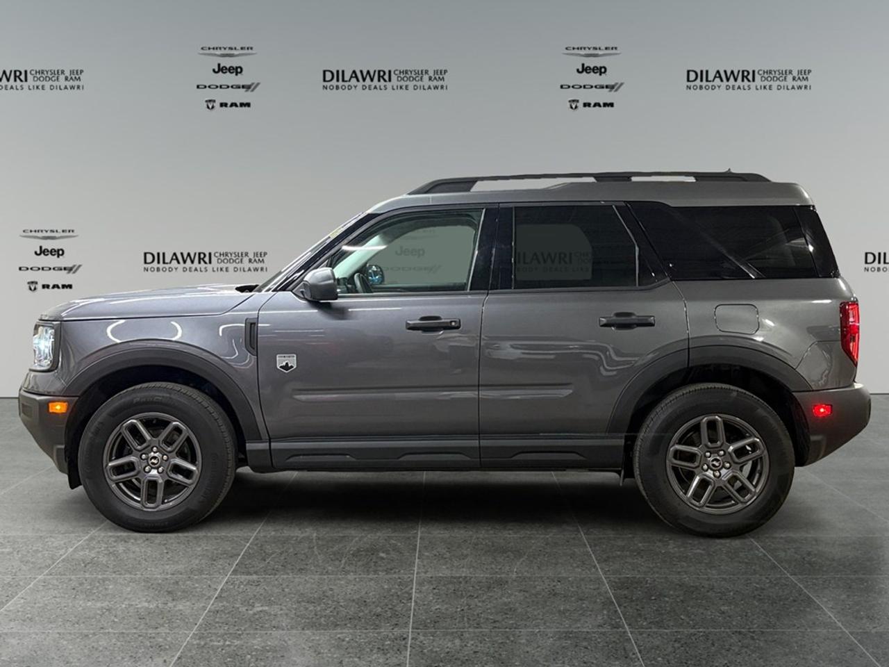 2025 Ford Bronco Sport Big Bend 4x4 Photo5