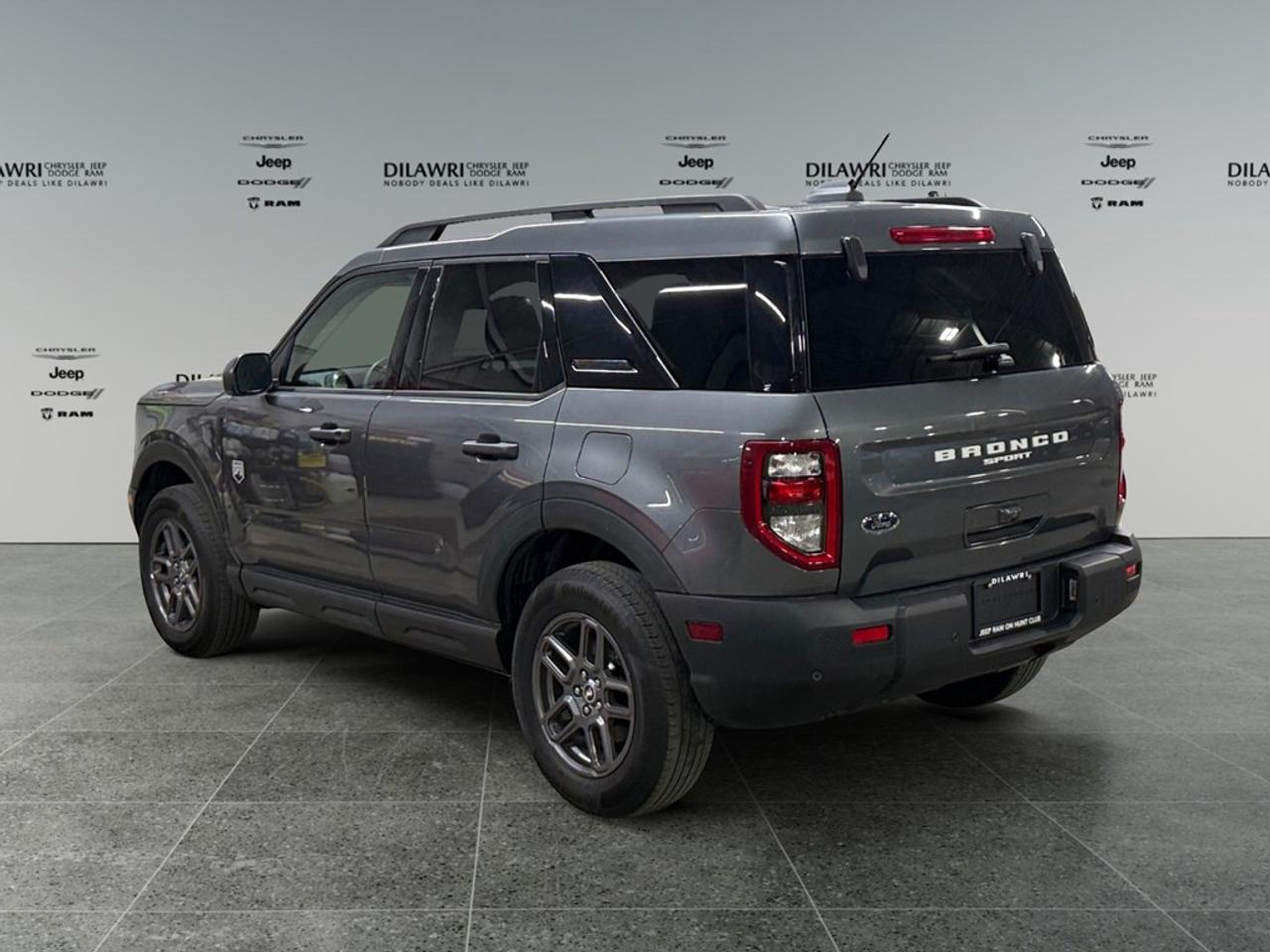2025 Ford Bronco Sport Big Bend 4x4 Photo