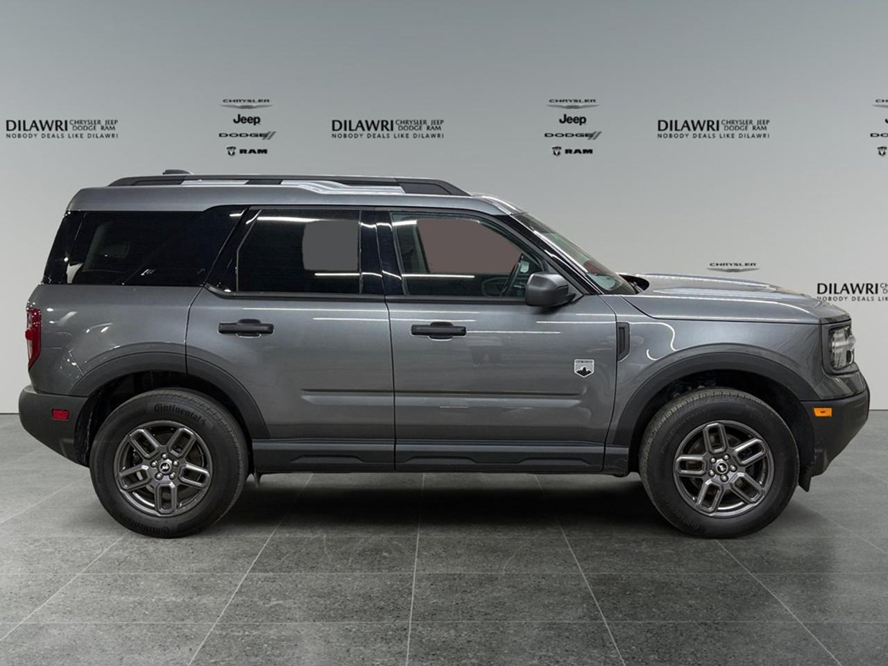 2025 Ford Bronco Sport Big Bend 4x4 Photo