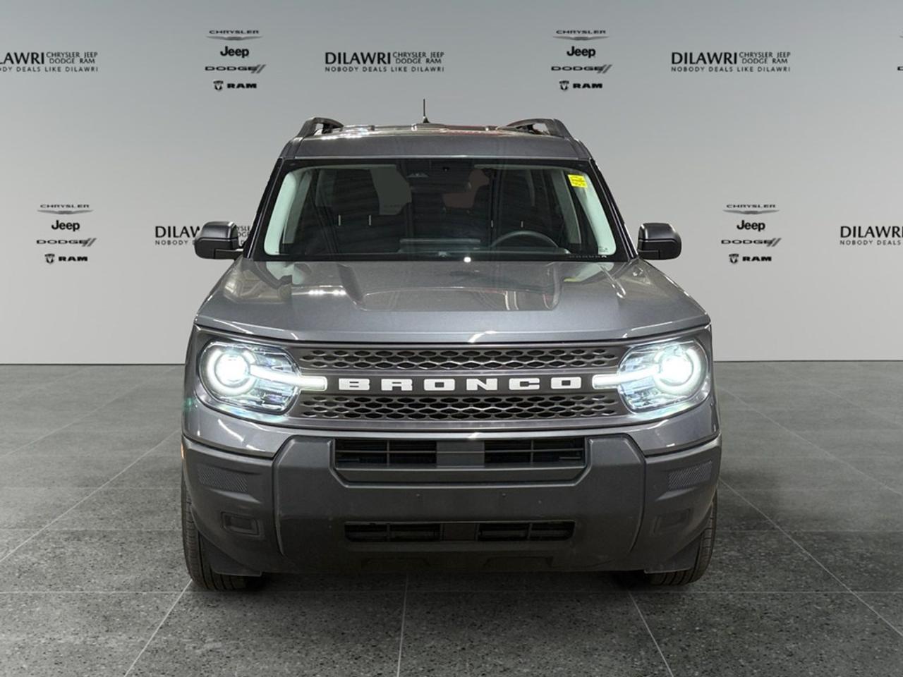 2025 Ford Bronco Sport Big Bend 4x4 Photo