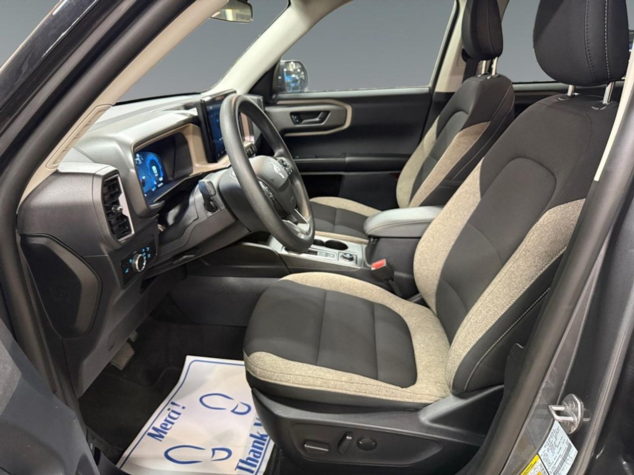 2025 Ford Bronco Sport Big Bend 4x4 Photo