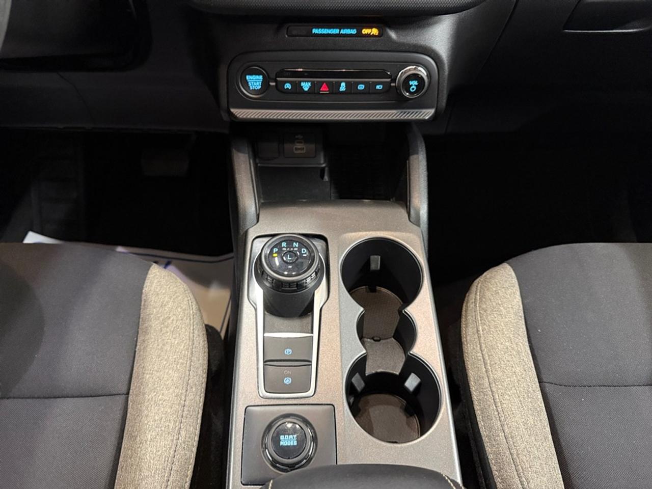 2025 Ford Bronco Sport Big Bend 4x4 Photo