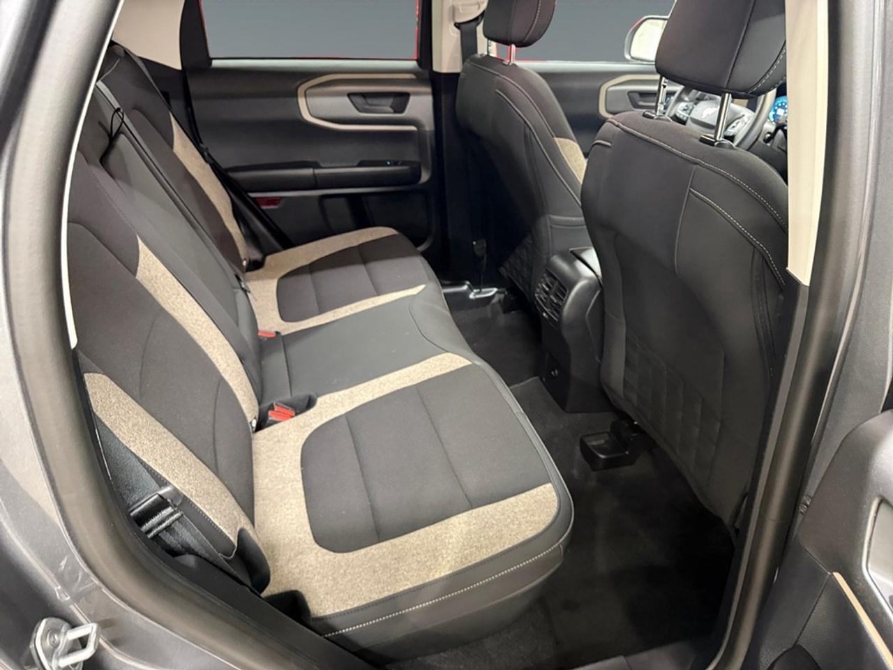 2025 Ford Bronco Sport Big Bend 4x4 Photo