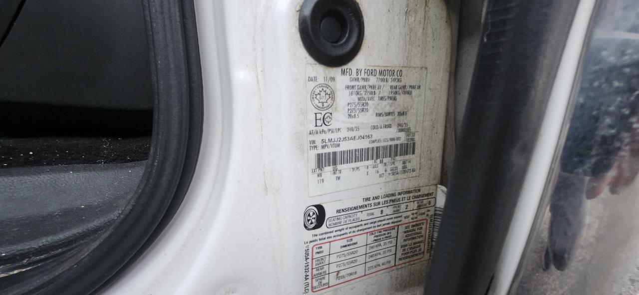 2010 Lincoln Navigator 4WD 4dr Ultimate Photo
