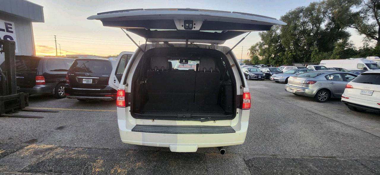 2010 Lincoln Navigator 4WD 4dr Ultimate Photo