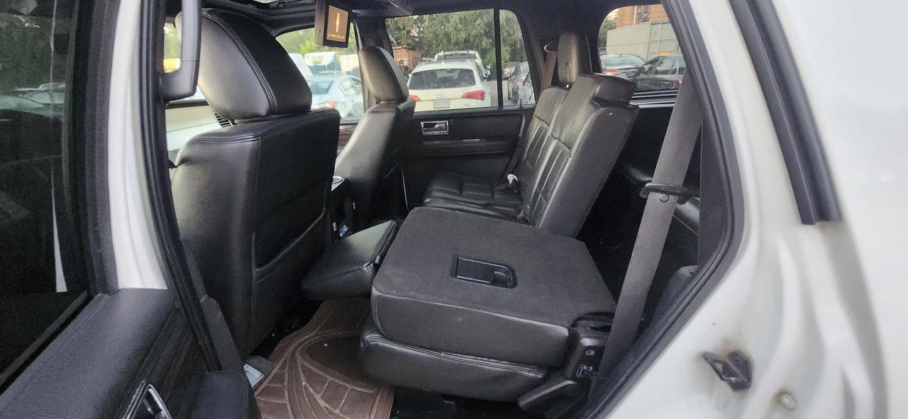 2010 Lincoln Navigator 4WD 4dr Ultimate Photo