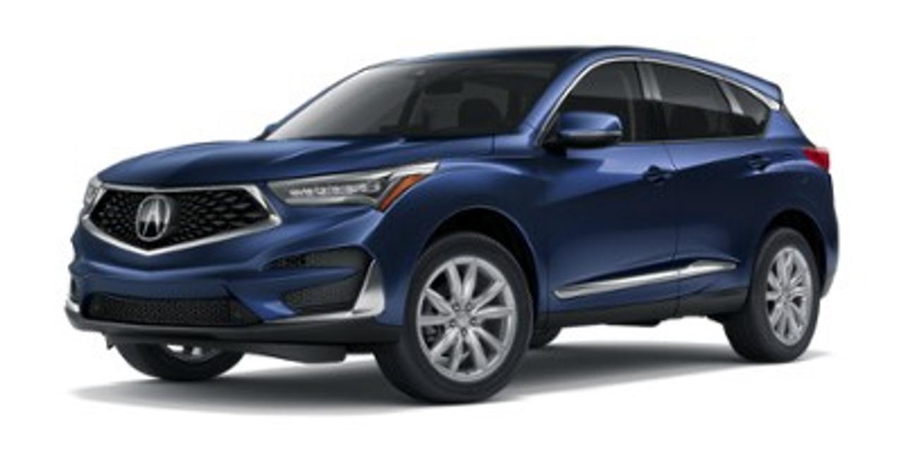 Used 2020 Acura RDX AWD for sale in North York, ON