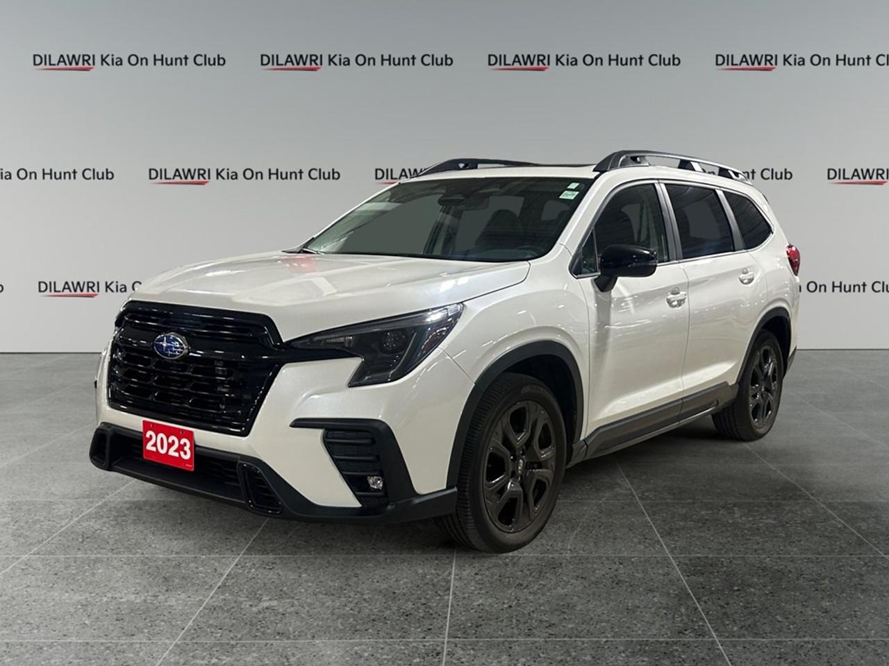 Used 2023 Subaru ASCENT Onyx 7-Passenger for sale in Nepean, ON