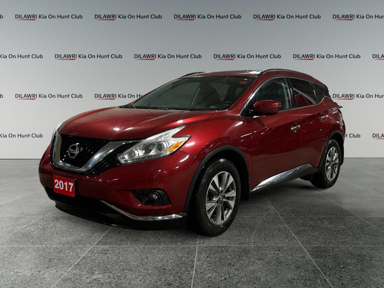 Used 2017 Nissan Murano 2017.5 AWD 4DR PLATINUM for sale in Nepean, ON