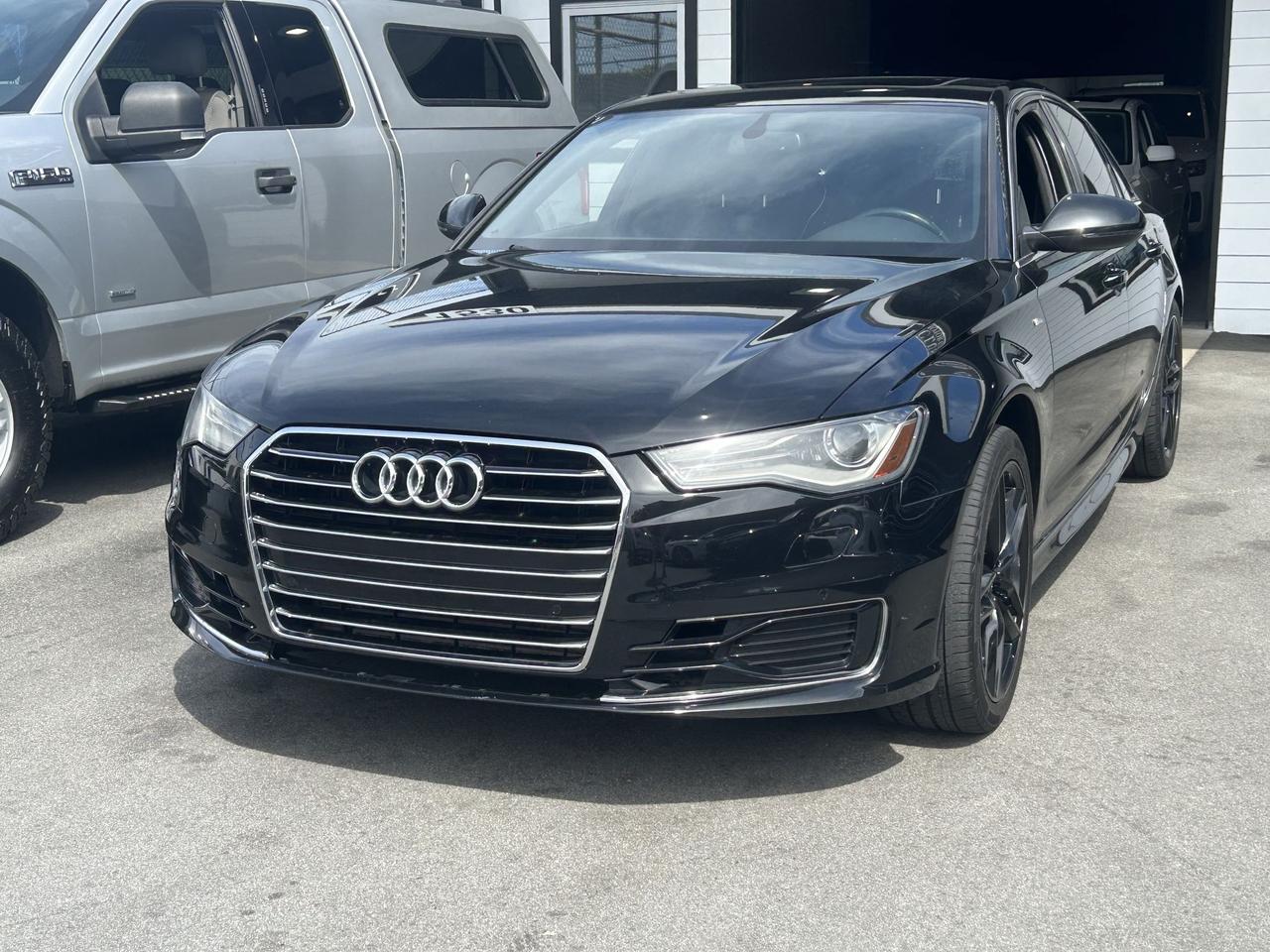 Used 2016 Audi A6 2.0T Technik for sale in Burnaby, BC