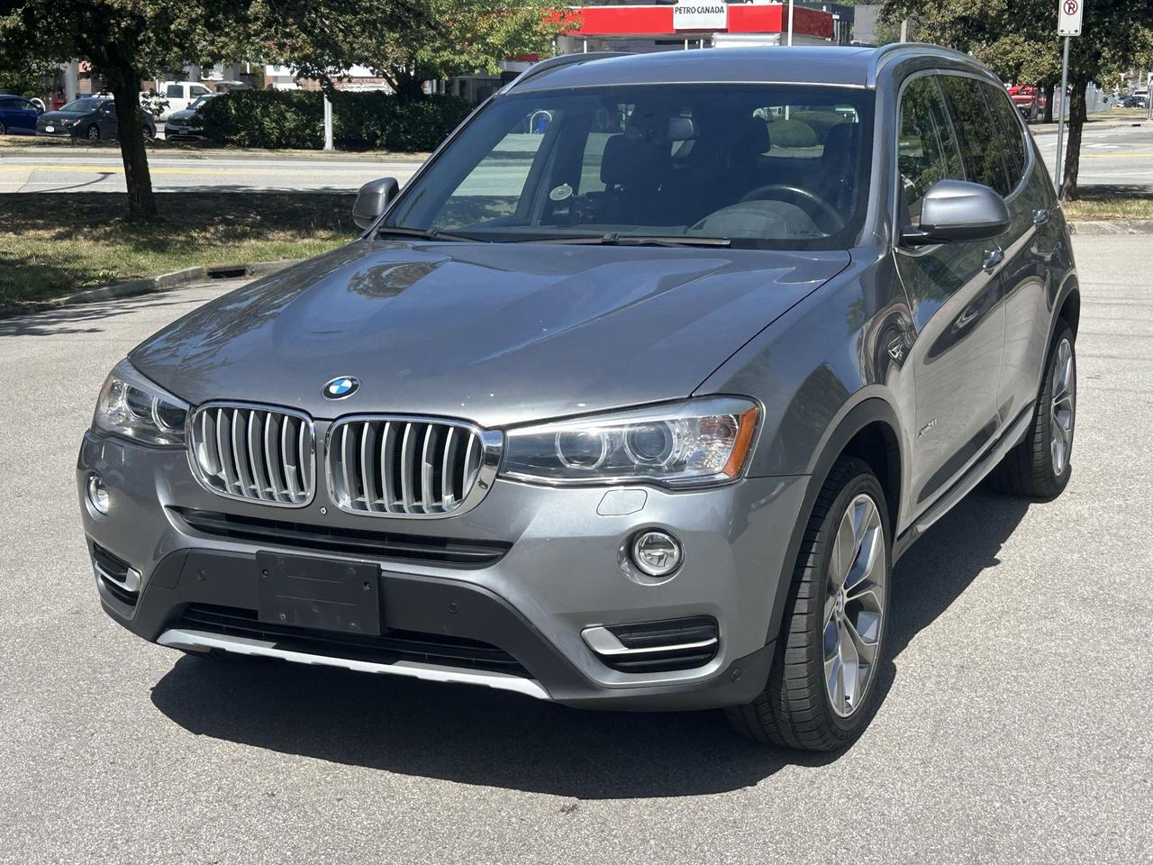 <p>Looking for a versatile and premium SUV that doesnt compromise on performance or luxury? Milani Auto Sales is proud to present this fantastic used 2015 BMW X3 xDrive28i. This compact luxury crossover is the perfect blend of everyday practicality and the exhilarating driving dynamics BMW is renowned for. Whether youre navigating city streets, embarking on weekend adventures, or tackling the unpredictable Canadian weather, this X3 is engineered to impress. Its stylish SUV/Crossover body style offers ample space for passengers and cargo, making it an ideal choice for families, active individuals, or anyone who appreciates a refined driving experience.</p><p>Step inside this 2015 BMW X3 xDrive28i and youll discover a cabin designed with the driver in mind, offering premium materials and intuitive technology. The xDrive all-wheel-drive system provides confidence and control in all conditions, ensuring a stable and secure ride no matter the terrain or weather. This particular model boasts a smooth and responsive automatic transmission, paired with a capable gasoline engine that delivers both efficiency and power. Its a vehicle that feels as good to drive as it looks, offering a sophisticated and enjoyable way to get wherever you need to go.</p><p>Here are five sizzling features of this 2015 BMW X3 xDrive28i:</p><ul><li><strong>xDrive All-Wheel Drive:</strong> Conquer any road condition with BMWs intelligent all-wheel-drive system, providing exceptional traction and stability for ultimate peace of mind.</li><li><strong>Premium SUV/Crossover Versatility:</strong> Enjoy the perfect balance of agile handling and generous cargo space, making it ideal for both daily commutes and spontaneous getaways.</li><li><strong>Refined BMW Driving Dynamics:</strong> Experience the signature spirited performance and precise handling that has made BMW a leader in luxury automotive engineering.</li><li><strong>Automatic Transmission:</strong> Effortlessly shift gears with a smooth and responsive automatic transmission, ensuring a comfortable and engaging driving experience.</li><li><strong>Sophisticated Style:</strong> Turn heads with the timeless design and elegant lines of this popular BMW X3, a true icon of the luxury crossover segment.</li></ul><p><strong><em>Powered by AutoIntelligence&trade;</em></strong></p><p>Vehicle information has been generated using artificial intelligence and is provided for informational purposes only. While efforts are made to ensure accuracy, please confirm all details directly with the dealer.</p>