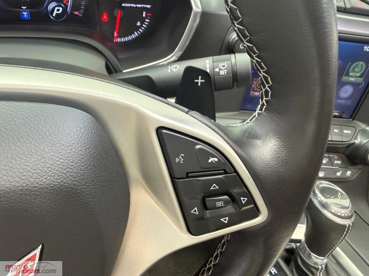 2016 Chevrolet Corvette 2DR STINGRAY CPE W/2LT Photo