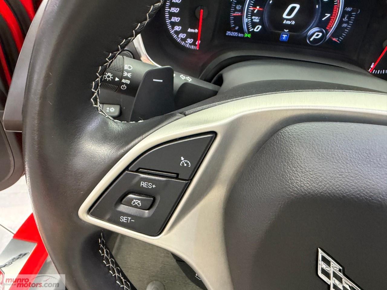 2016 Chevrolet Corvette 2DR STINGRAY CPE W/2LT Photo