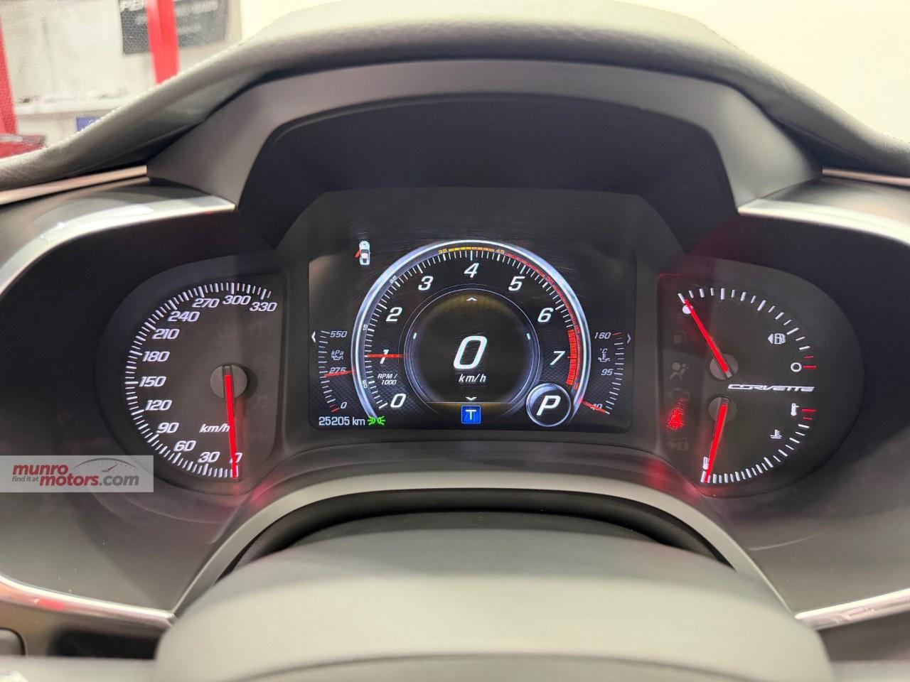 2016 Chevrolet Corvette 2DR STINGRAY CPE W/2LT Photo