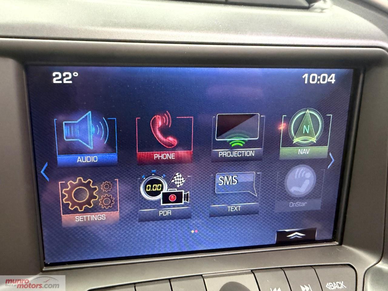 2016 Chevrolet Corvette 2DR STINGRAY CPE W/2LT Photo