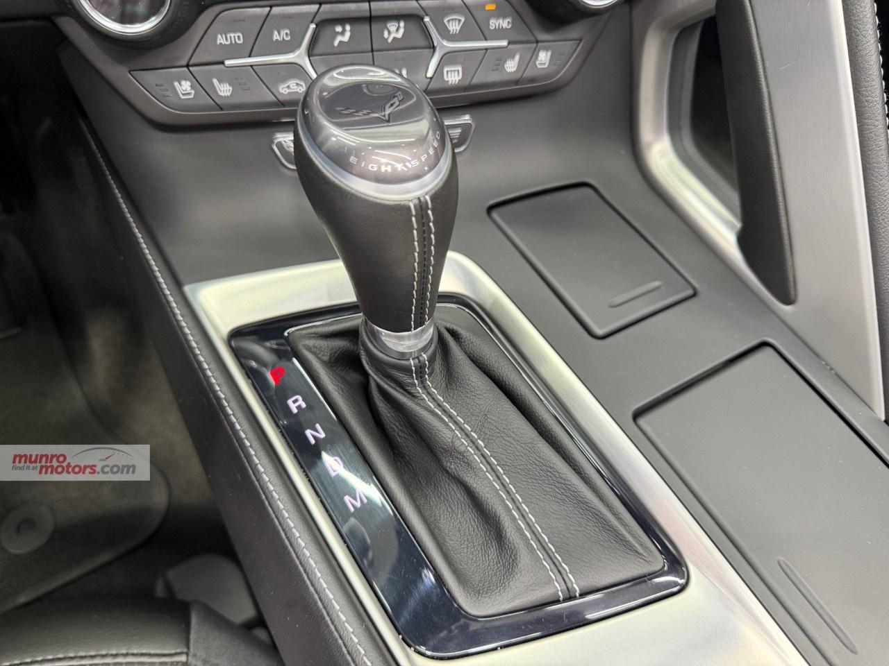 2016 Chevrolet Corvette 2DR STINGRAY CPE W/2LT Photo