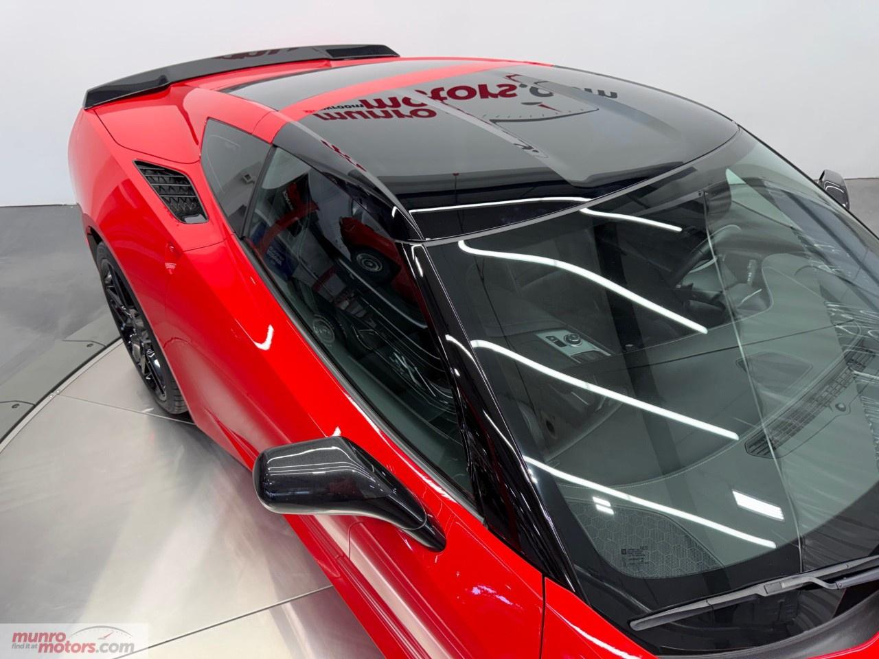 2016 Chevrolet Corvette 2DR STINGRAY CPE W/2LT Photo
