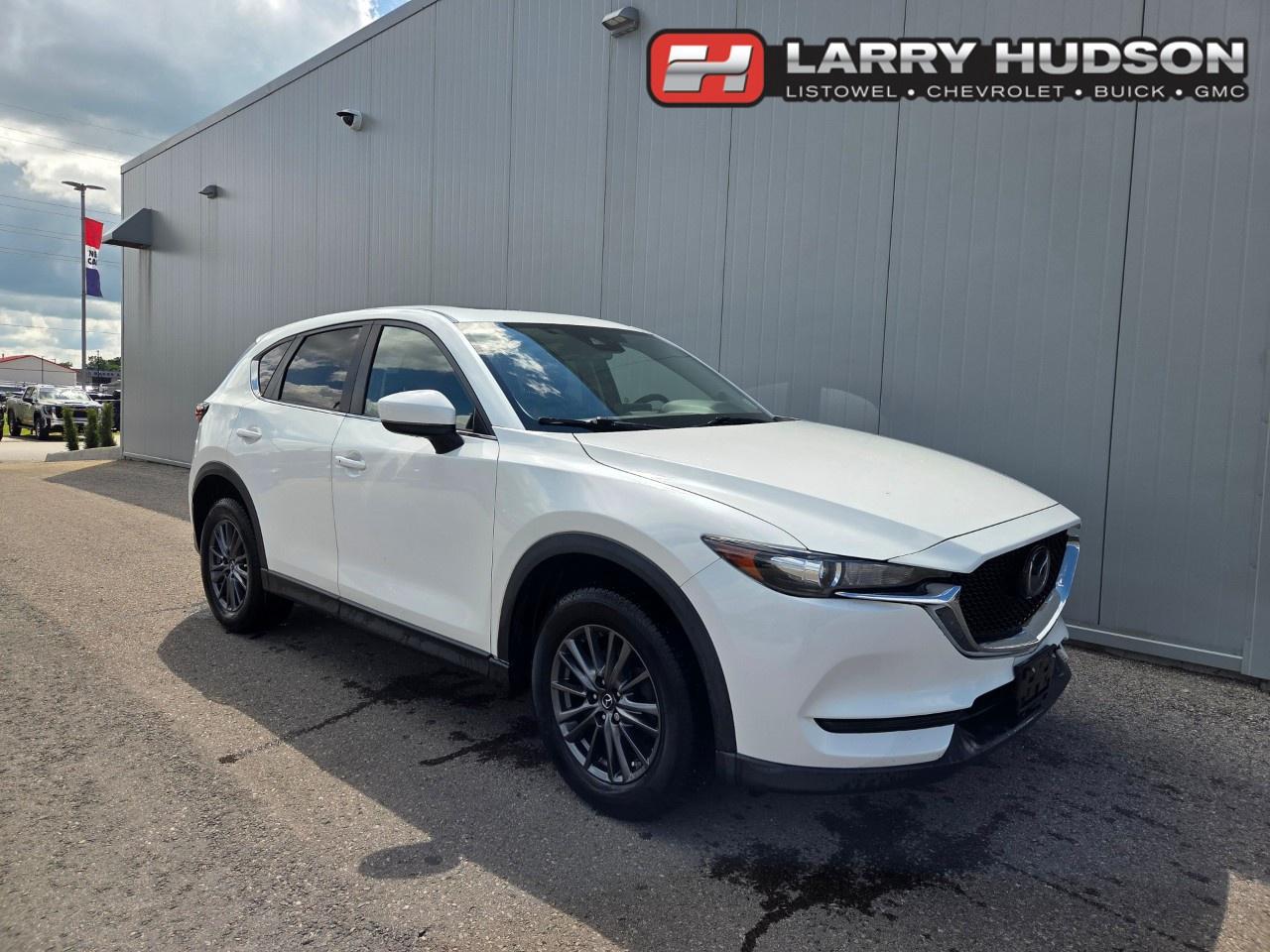 Used 2019 Mazda CX-5 GS AUTO AWD for sale in Listowel, ON