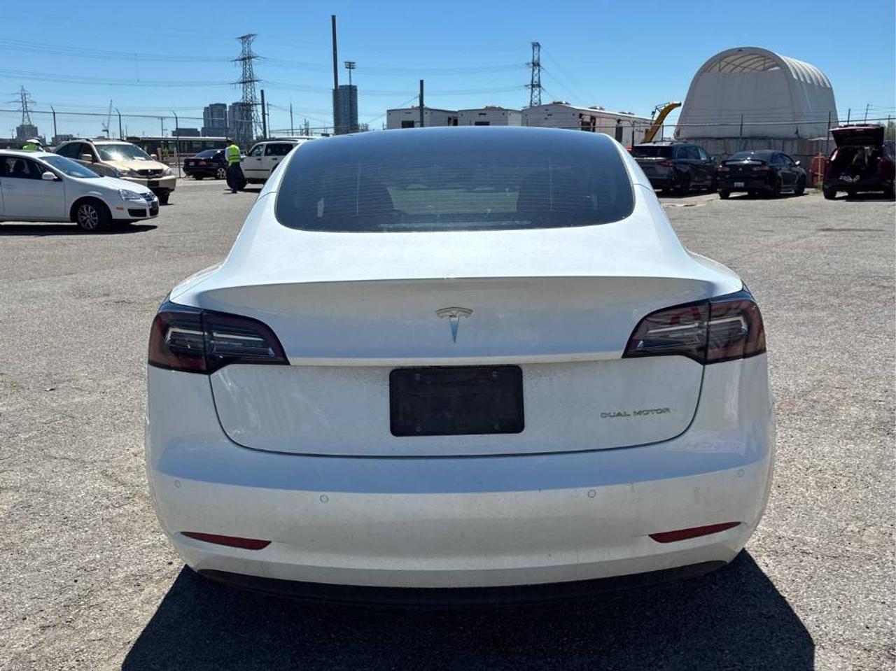 Used 2022 Tesla Model 3 One Owner | Accident Free | Long Range | AWD for sale in Waterloo, ON