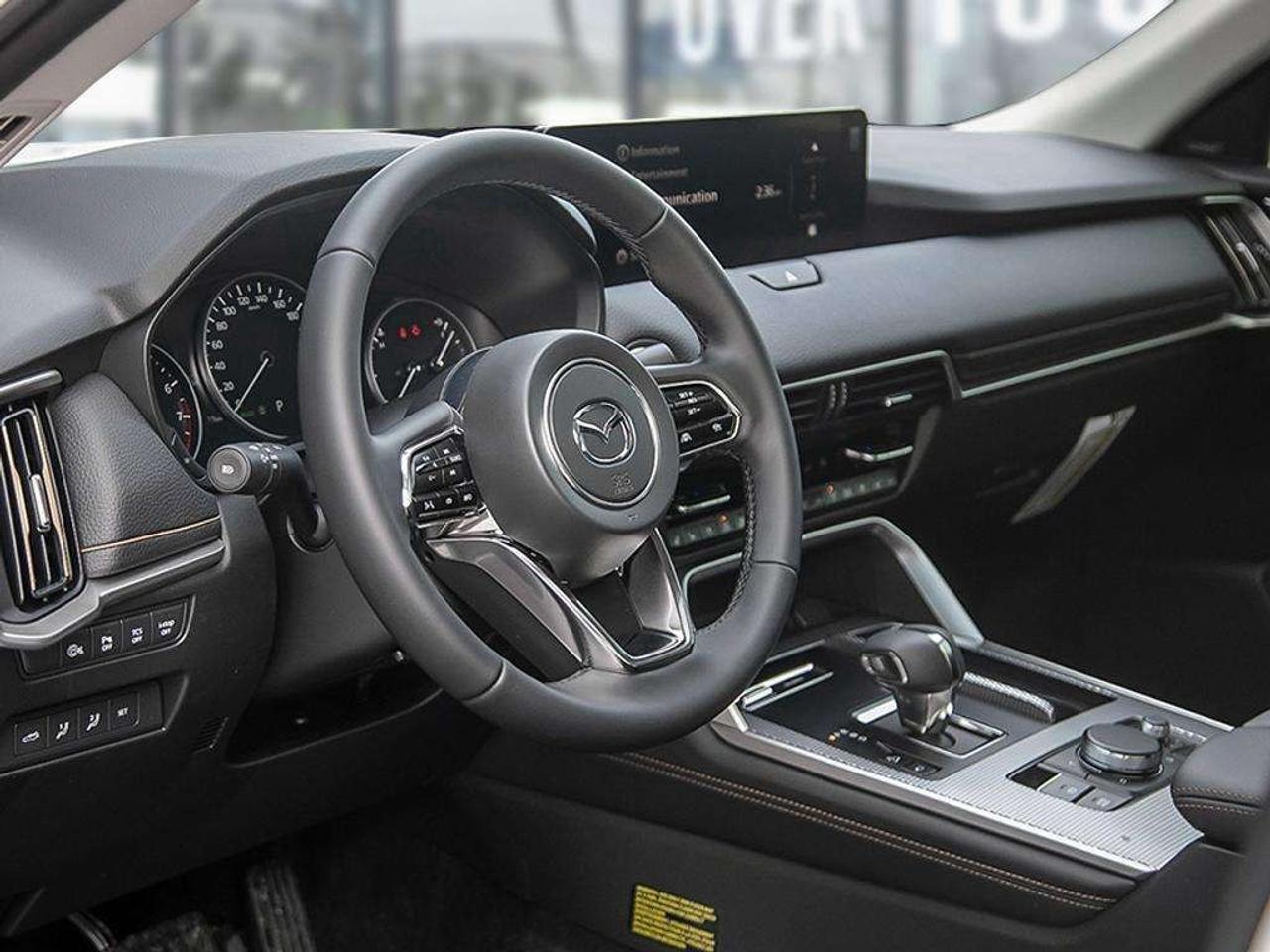 2026 Mazda CX-90 MHEV GT AWD Photo