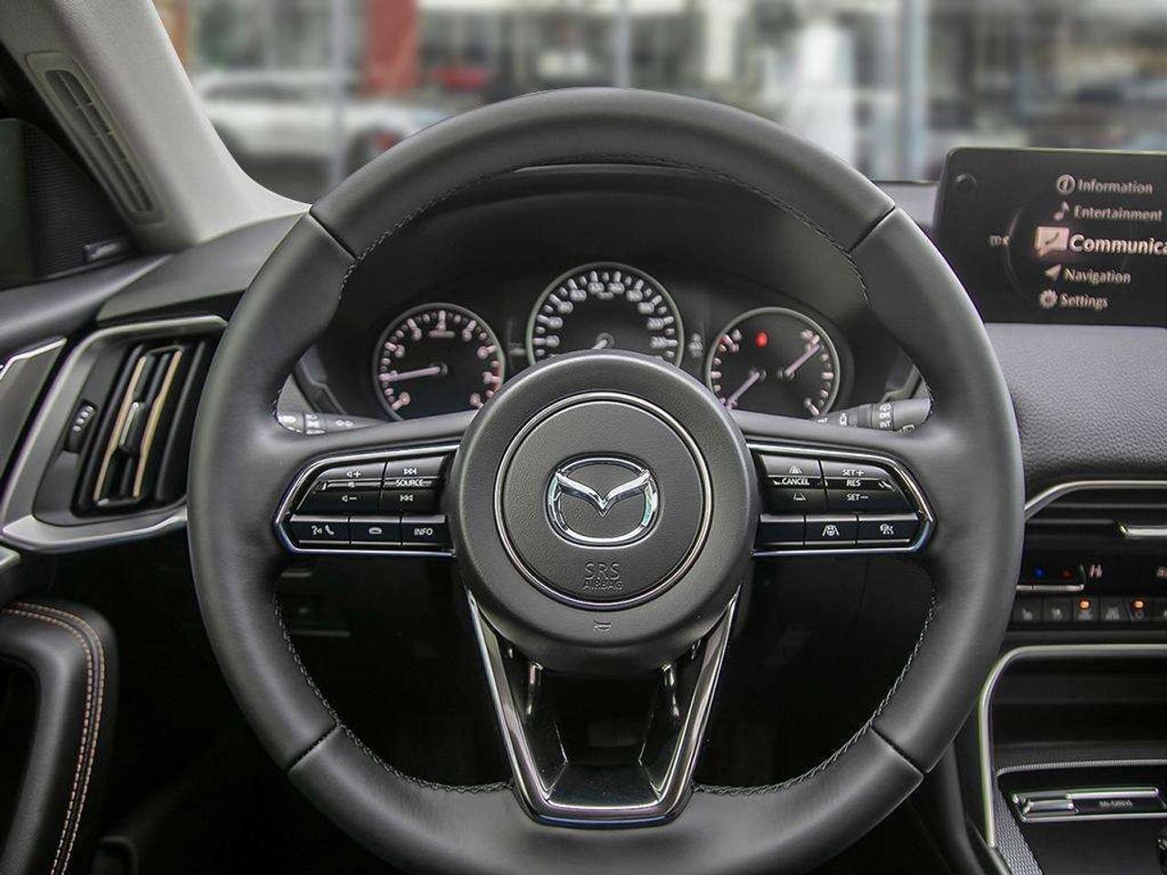 2026 Mazda CX-90 MHEV GT AWD Photo