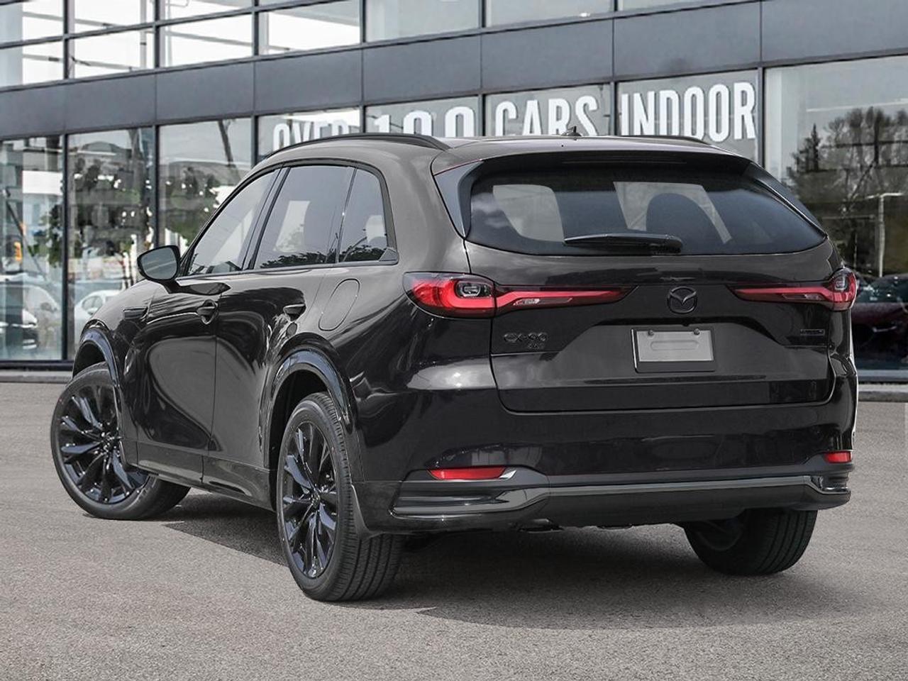 2026 Mazda CX-90 MHEV GT-P AWD Photo