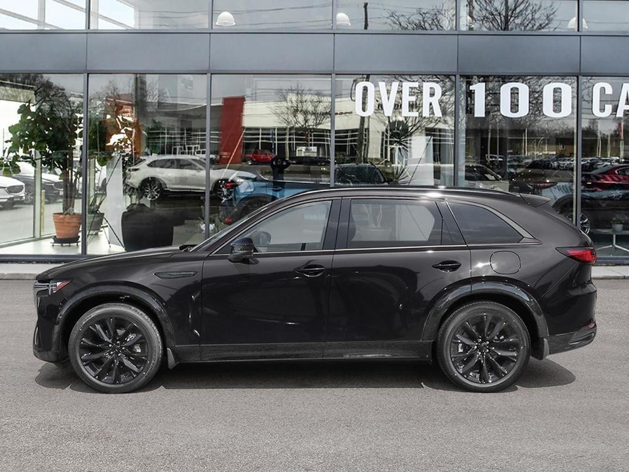 2026 Mazda CX-90 MHEV GT-P AWD Photo