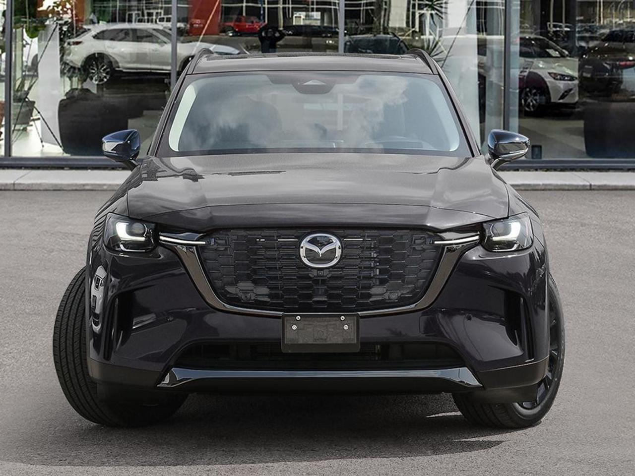 2026 Mazda CX-90 MHEV GT-P AWD Photo